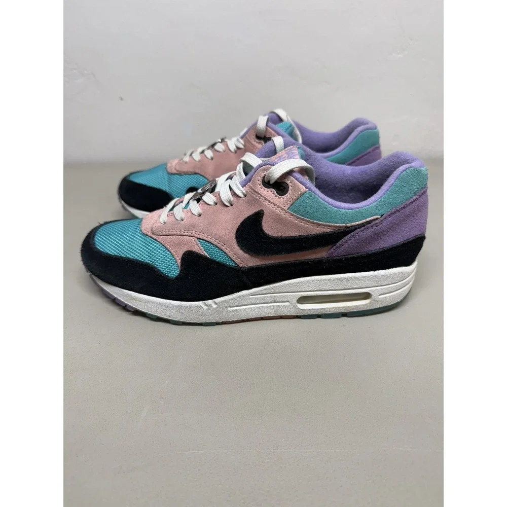 Nike Air Max 1 Have A Nike Day Mens Size 8 Womens Size 9.5 BQ8929-500